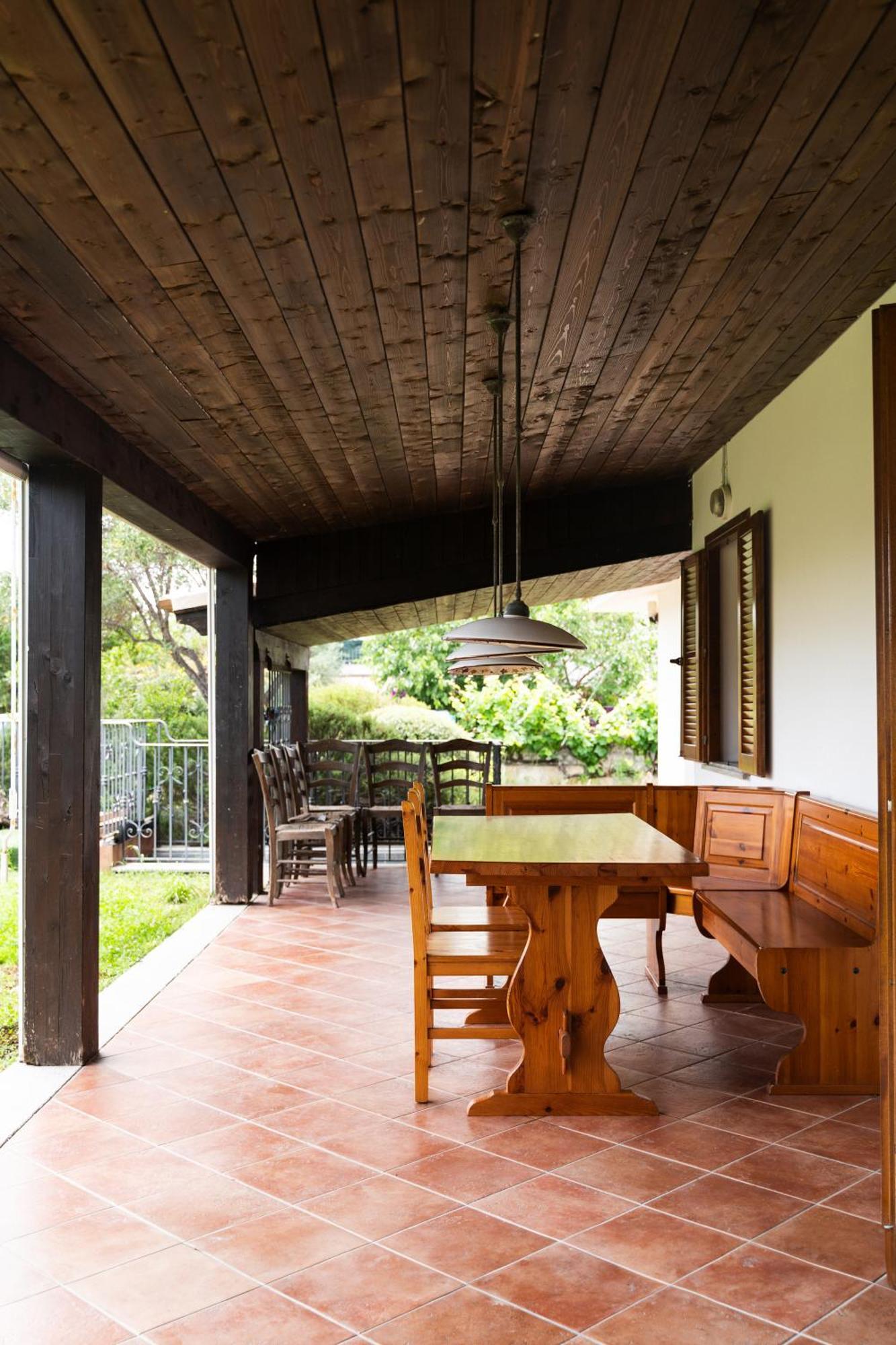Mera House โปซาดา ภายนอก รูปภาพ